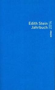 Cover von Edith Stein Jahrbuch 2014