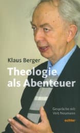 Cover von Theologie als Abenteuer