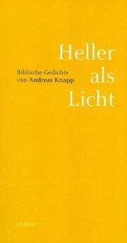 Cover von Heller als Licht