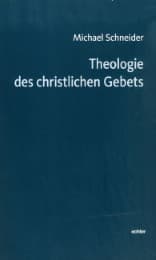 Cover von Theologie des christlichen Gebets