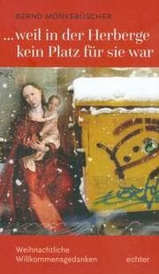 Cover von ...weil in der Herberge kein Platz für sie war