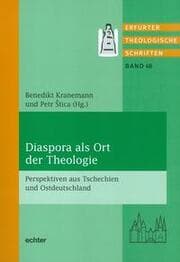 Cover von Diaspora als Ort der Theologie