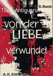 Cover von Von der Liebe verwundet