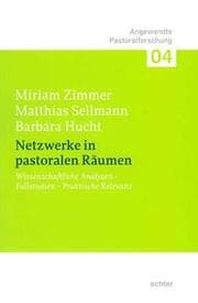 Cover von Netzwerke in pastoralen Räumen