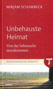 Cover von Unbehauste Heimat