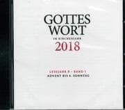 Cover von Gottes Wort im Kirchenjahr 1/2018