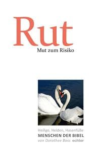 Cover von Mut zum Risiko: Rut