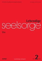 Cover von Lebendige Seelsorge 2/2014