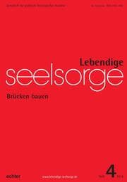 Cover von Lebendige Seelsorge 4/2014