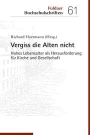 Cover von Vergiss die Alten nicht