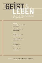 Cover von Geist & Leben 1/2019