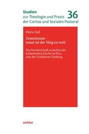 Cover von Gemeinsam - sonst ist der Weg zu weit