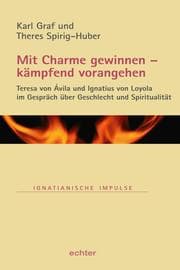Cover von Mit Charme gewinnen - kämpfend vorangehen