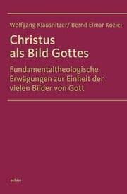 Cover von Christus als Bild Gottes