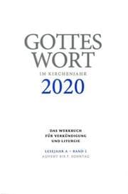 Cover von Gottes Wort im Kirchenjahr 1/2020