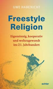 Cover von Freestyle Religion