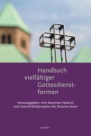 Cover von Handbuch vielfältiger Gottesdienstformen
