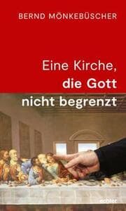Cover von Eine Kirche, die Gott nicht begrenzt