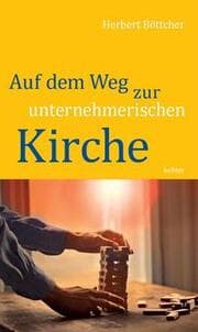 Cover von Auf dem Weg zur unternehmerischen Kirche