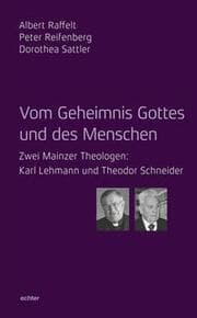 Cover von Vom Geheimnis Gottes und des Menschen