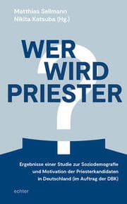 Cover von Wer wird Priester?