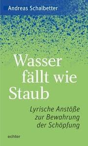 Cover von Wasser fällt wie Staub