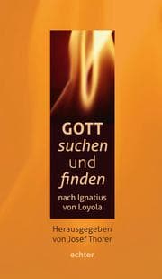 Cover von Gott suchen und finden