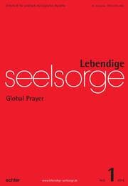 Cover von Lebendige Seelsorge 1/2014