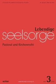 Cover von Lebendige Seelsorge 3/2018