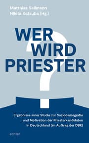 Cover von Wer wird Priester?