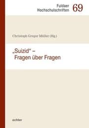 Cover von Suizid - Fragen über Fragen