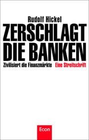 Cover von Zerschlagt die Banken