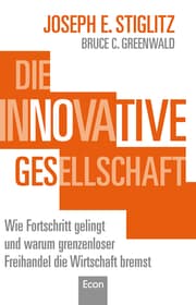 Cover von Die innovative Gesellschaft