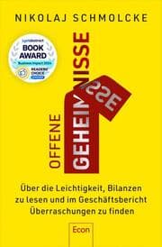 Cover von Offene Geheimnisse