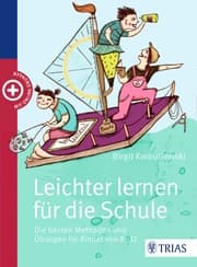 Cover von Leichter lernen für die Schule