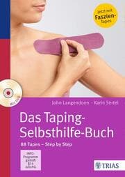 Cover von Das Taping-Selbsthilfe-Buch
