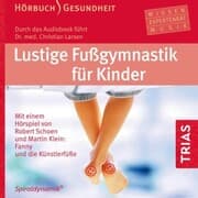 Cover von Lustige Fußgymnastik für Kinder - Hörbuch
