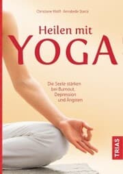 Cover von Heilen mit Yoga