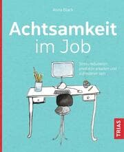 Cover von Achtsamkeit im Job