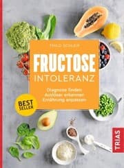 Cover von Fructose-Intoleranz