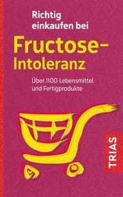 Cover von Richtig einkaufen bei Fructose-Intoleranz