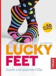 Cover von Lucky Feet