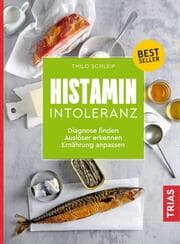 Cover von Histamin-Intoleranz