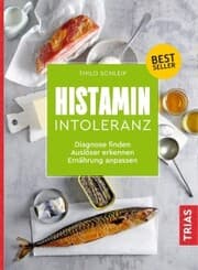 Cover von Histamin-Intoleranz