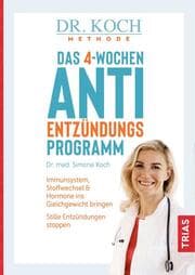 Cover von Das 4-Wochen-Anti-Entzündungsprogramm