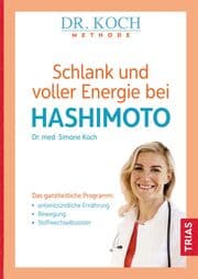 Cover von Schlank und voller Energie bei Hashimoto