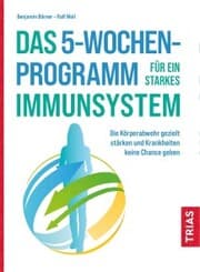 Cover von Das 5-Wochen-Programm für ein starkes Immunsystem
