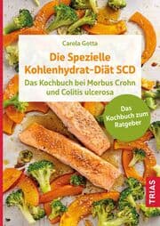 Cover von Die Spezielle Kohlenhydrat-Diät SCD