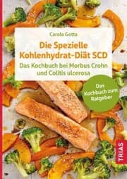 Cover von Die Spezielle Kohlenhydrat-Diät SCD