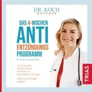 Cover von Das 4-Wochen-Anti-Entzündungsprogramm